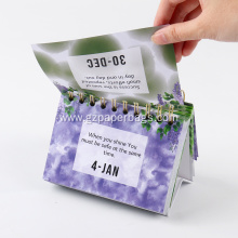 Daily Inspirational Quotes Calendar